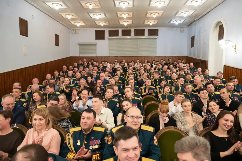 Поздравляем с высокими наградами!