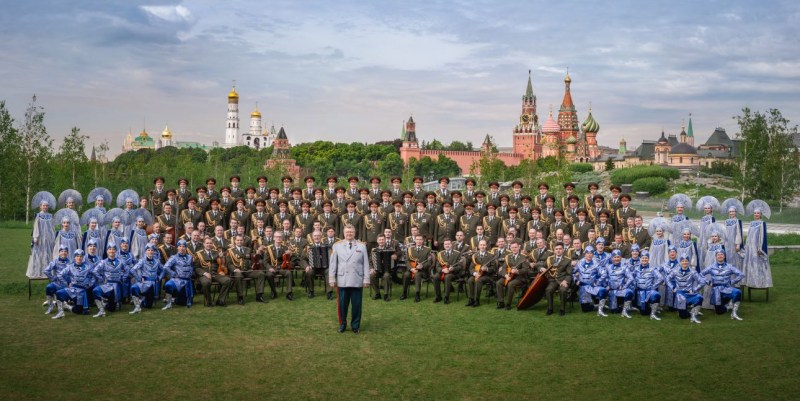 23 В Ансамбле подвели итоги творческой деятельности за 2024 год
