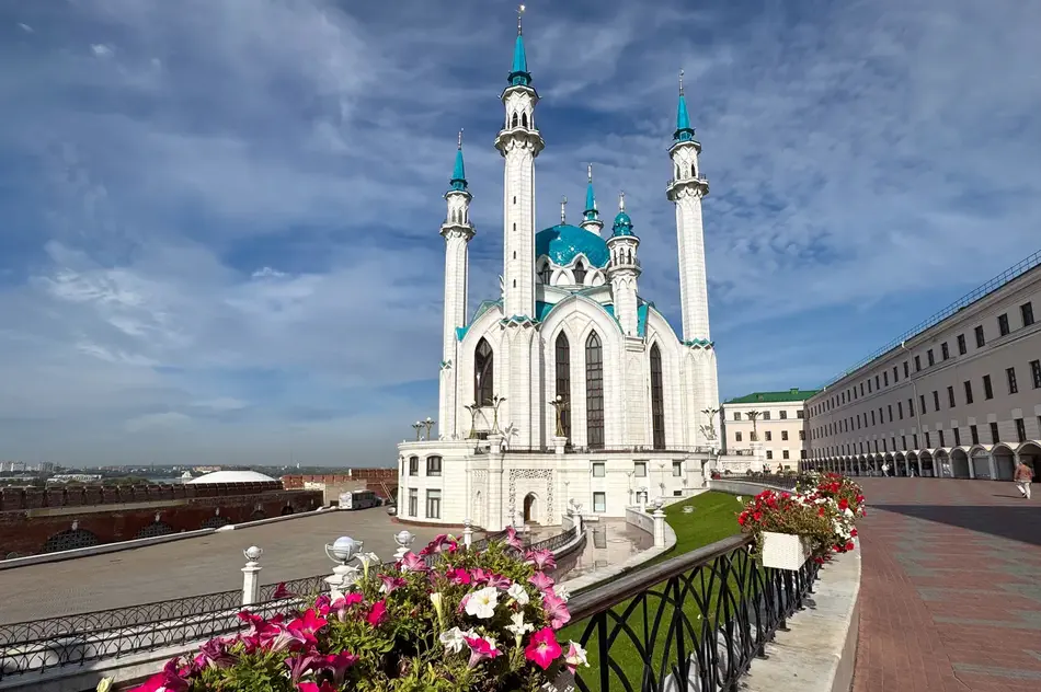 Состоялся концерт Ансамбля в столице Татарстана