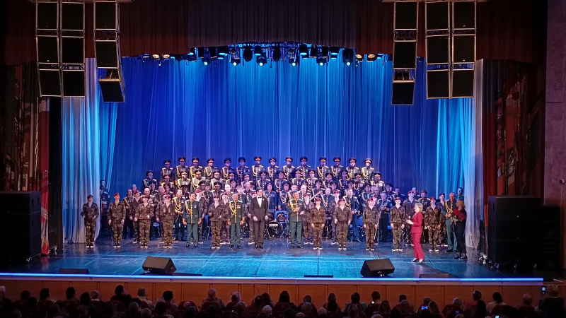 09.05.2024 Концерты в Череповце и Вологде 