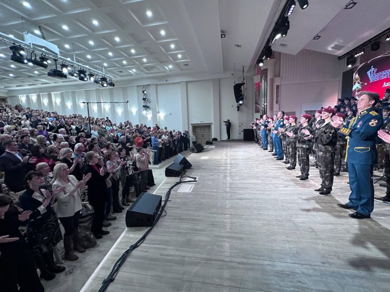 18.10.2023 Поздравление мурманчан с 79-й годовщиной победы в Заполярье