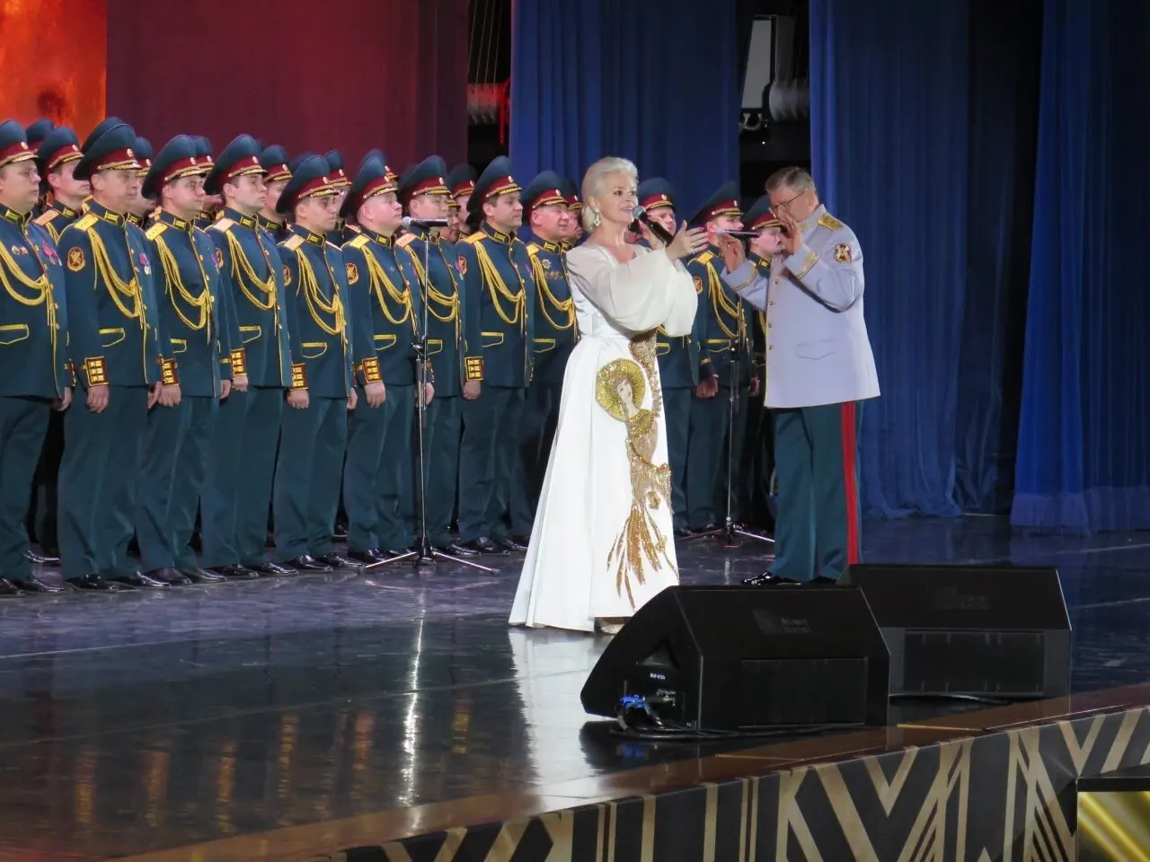 VII церемония вручения ежегодной премии «Будем жить!»